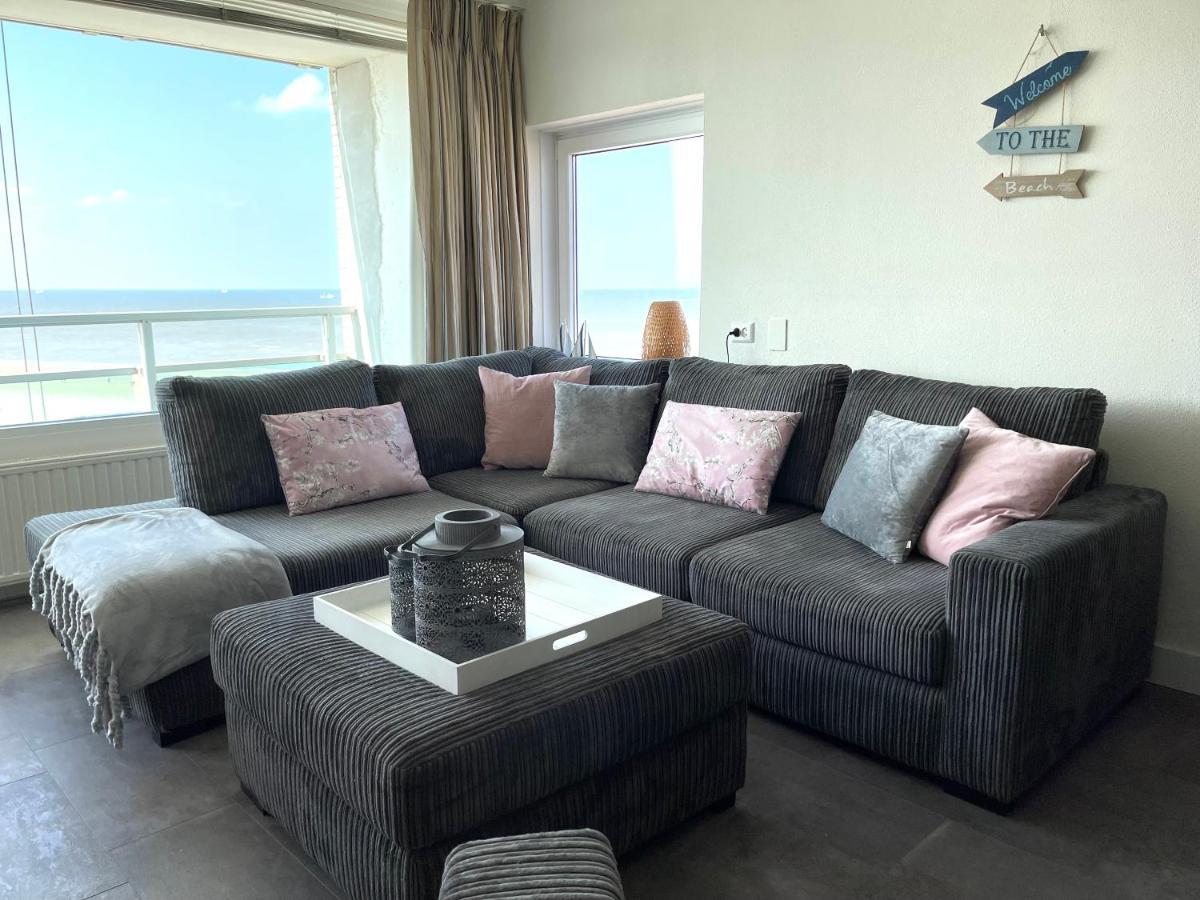Dreamview Apartment Zandvoort Eksteriør bilde