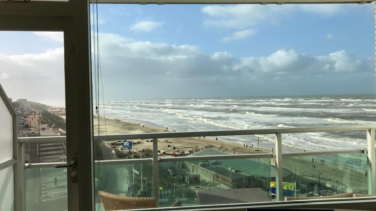 Dreamview Apartment Zandvoort Eksteriør bilde