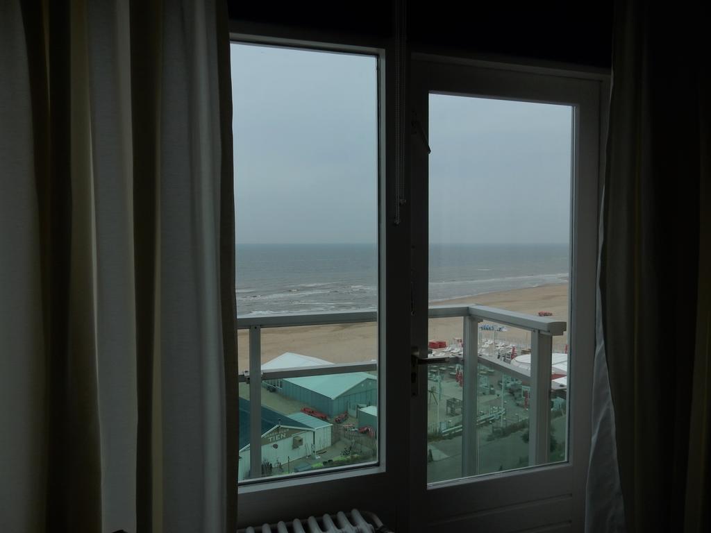 Dreamview Apartment Zandvoort Eksteriør bilde