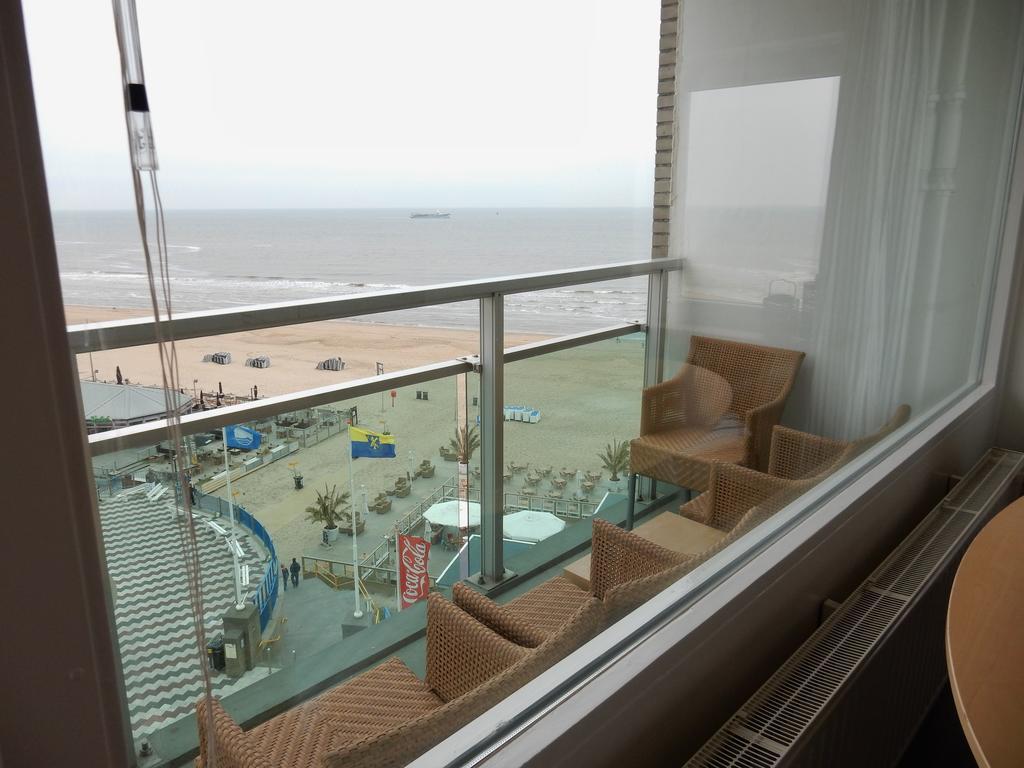 Dreamview Apartment Zandvoort Eksteriør bilde
